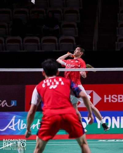 YONEX 加拿大羽毛球公开赛