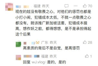 新加坡鞭刑登热搜 深扒细节:3鞭休克 时速160公里