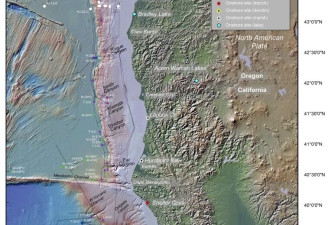 “双重地震”如多米诺 一旦引爆西海岸将无处求援