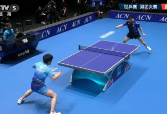 连赢两场中日对决！中国队完成世乒赛男团12连冠