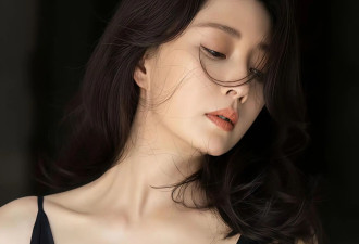 御姐熟女天花板，殷桃罕见晒最新美照，46岁身姿风韵犹存肉感十足