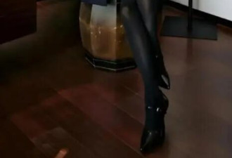 御姐熟女天花板，殷桃罕见晒最新美照，46岁身姿风韵犹存肉感十足