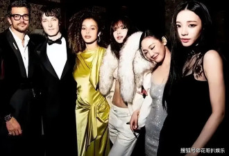 Lisa被曝出新瓜，惨遭LV三公子虐弃后疯魔，拉同伴下水当上位筹码