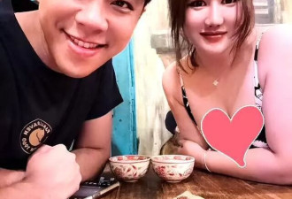 台湾艺人松口气!葛斯齐定居内地乐当继父,与富婆女友玩壁咚