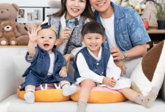 恭喜！TVB男星三胎弟弟平安出世，一脸幸福却被老婆“求结扎”？