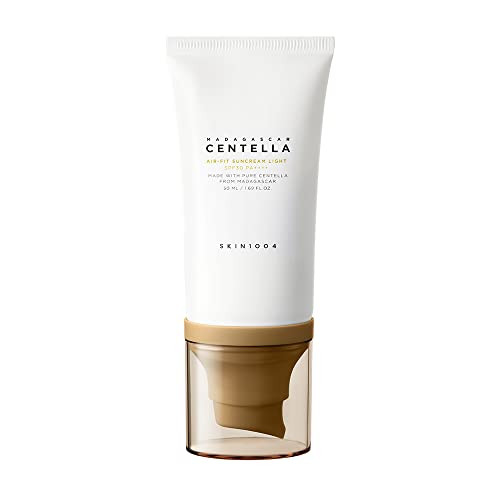 SKIN1004 Madagascar Centella Air-fit Suncream Light