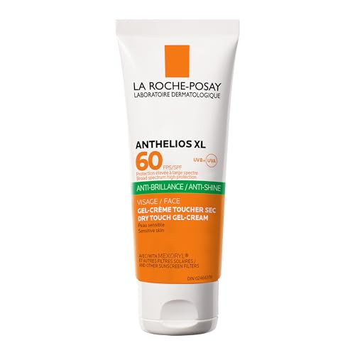 La Roche-Posay Anti-Shine Mattifying Face Sunscreen SPF 60