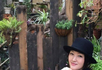 杨钰莹迎来55岁生日！定居深圳，每天打理菜园子