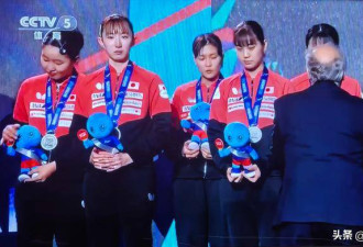 难怪日本女乒敢冲金牌，原来主教练是马琳师兄