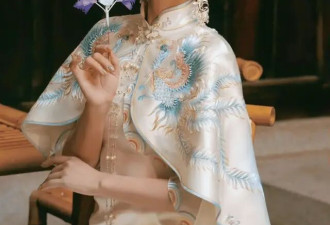 刘涛现身妈祖诞辰：福建人见了真会拜？