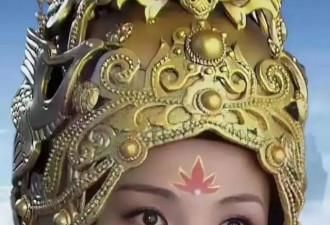 刘涛现身妈祖诞辰：福建人见了真会拜？
