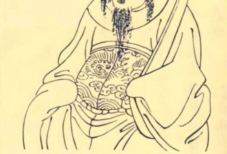 亡国公主被隋文帝父子轮流霸占，29岁香消玉殒