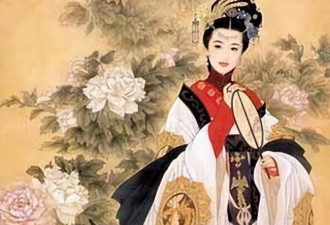 亡国公主被隋文帝父子轮流霸占，29岁香消玉殒