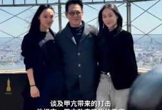 李连杰回应因患甲亢改变面容：一度担心没人愿意看见自己的模样