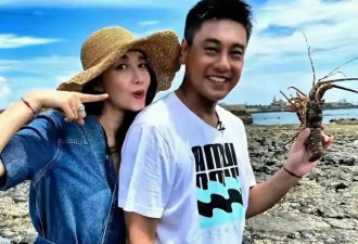 42岁曹曦文近况曝光 当红时嫁给马来西亚富商