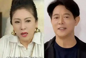 向太再爆猛料:李连杰黄秋燕离婚根本不是因为利智