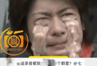 张婉婷被曝在粉丝群中发割腕照 目前与宋宁峰已提交离婚申请