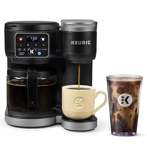 Keurig K-Duo 双模咖啡机