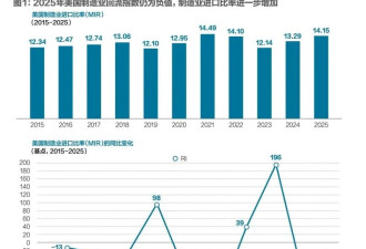 2025年美国制造业回流追踪