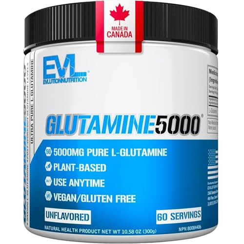 Evlution Nutrition Glutamine5000