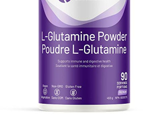 肠胃修复和运动恢复：亚马逊 7 款 L-Glutamine 热销补剂选购指南