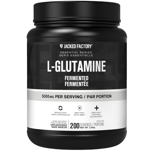 Gut Health L-Glutamine 粉