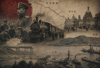从沙俄到苏联：对华侵占与敌对的历史账本