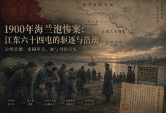 从沙俄到苏联：对华侵占与敌对的历史账本