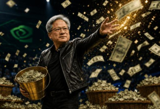 惊掉下巴，他日均花掉20亿