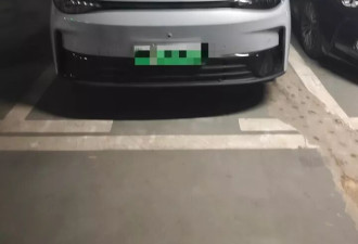 “每次下车像越狱”！新能源车主：车太大还是位太小？
