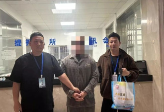 “有本事‘零口供’把我拘了”，男子刚出狱一周就盗窃