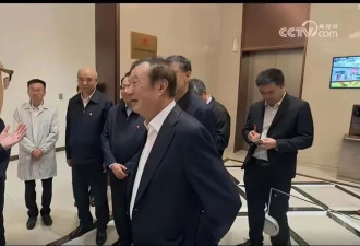 任正非先见之明 华为亮底牌 芯片实验室首次曝光