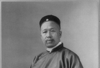 康有为猝死之谜：为何一杯橙汁让他七窍流血而亡