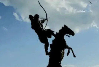 禽兽王朝整死一代战神