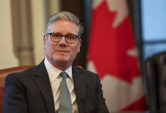 英国首相斯塔默发声：不会辞职.....