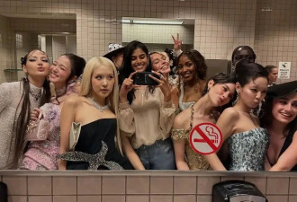 Met Gala 请来半个娱乐圈，被印度首富女儿一个芒果秒了...
