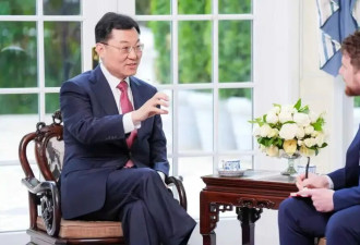 中国驻美大使谢锋：解决毒品问题需标本兼治
