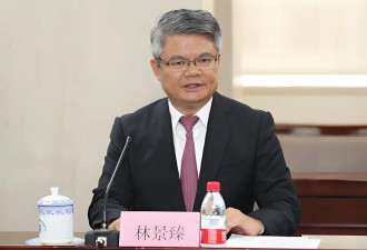 中国银行原副行长林景臻被公诉 受贿数额特别巨大