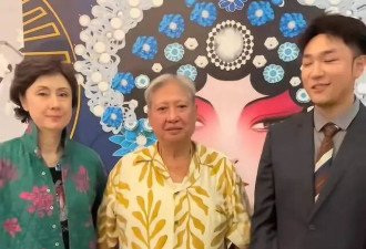 76岁洪金宝暂居内地太豪横！携妻子办家宴