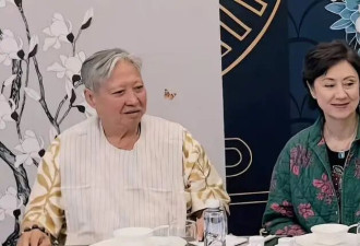 76岁洪金宝暂居内地太豪横！携妻子办家宴