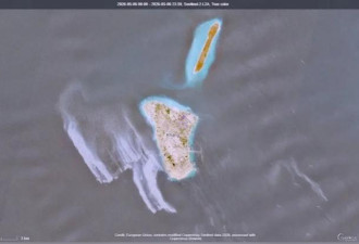 哈格岛大量漏油 德黑兰回应了