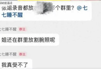 张婉婷割腕照发粉丝群，挽回宋宁峰录音曝光，不离婚的原因找到了