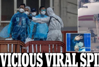 汉坦病毒可通过空气传播 全球严阵以待