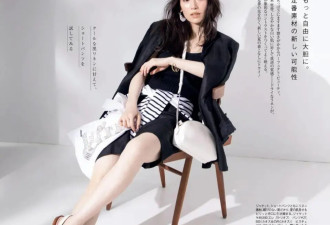 “泉里香”优雅穿搭爆火 裙子要这么穿更出彩