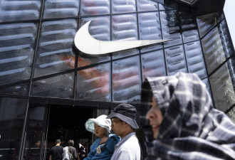 今非昔比 耐克在华淘金梦幻灭