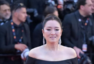 巩俐戛纳封神:中文压轴致辞全球直播,给华语影坛争来顶级排面