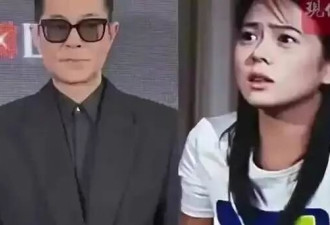 55岁古天乐被传隐婚生子，妻子原来是她？