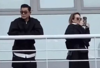 55岁古天乐被传隐婚生子，妻子原来是她？
