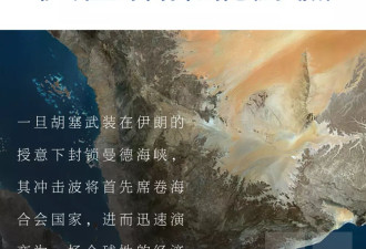 伊朗的终极“后手”：那道影响世界的“眼泪之门”