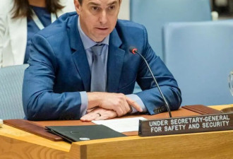 “前所未有”!联合国副秘书长在以机场遭扣留讯问